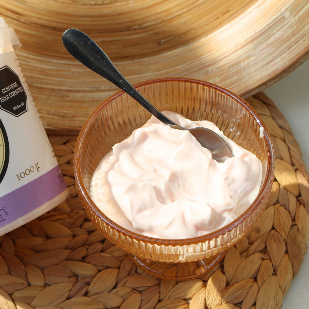 YOGURT GRIEGO con colágeno