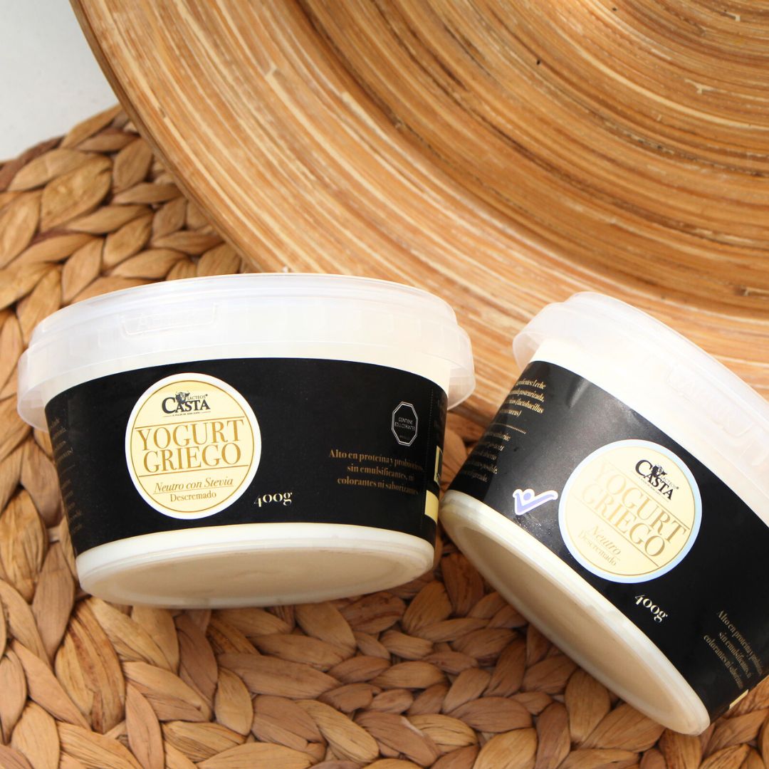 YOGURT GRIEGO 400gr