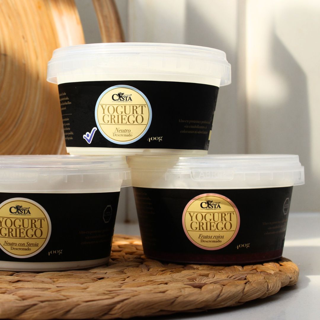 YOGURT GRIEGO 400gr