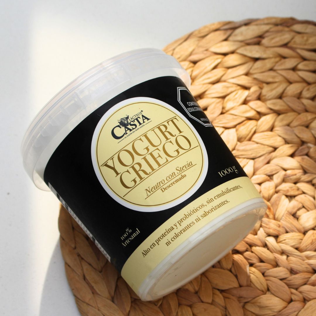 YOGURT GRIEGO LITRO