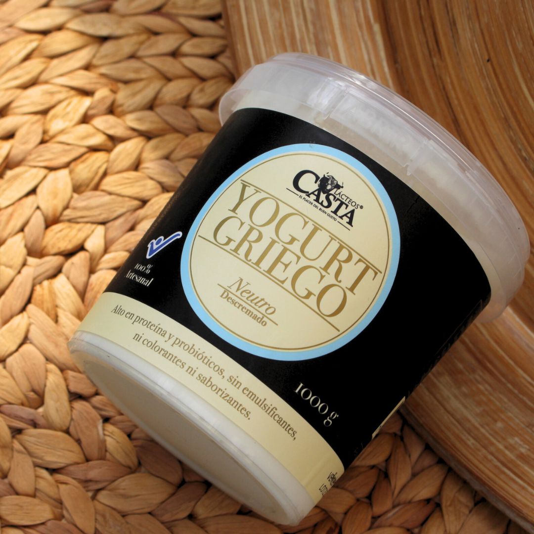 YOGURT GRIEGO LITRO
