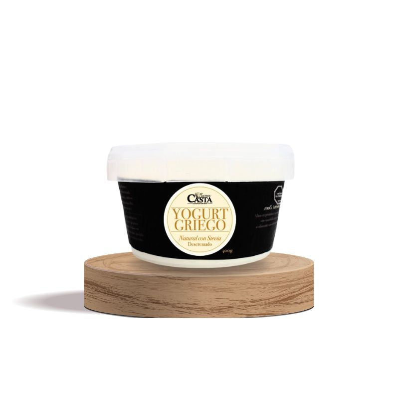 YOGURT GRIEGO 400gr