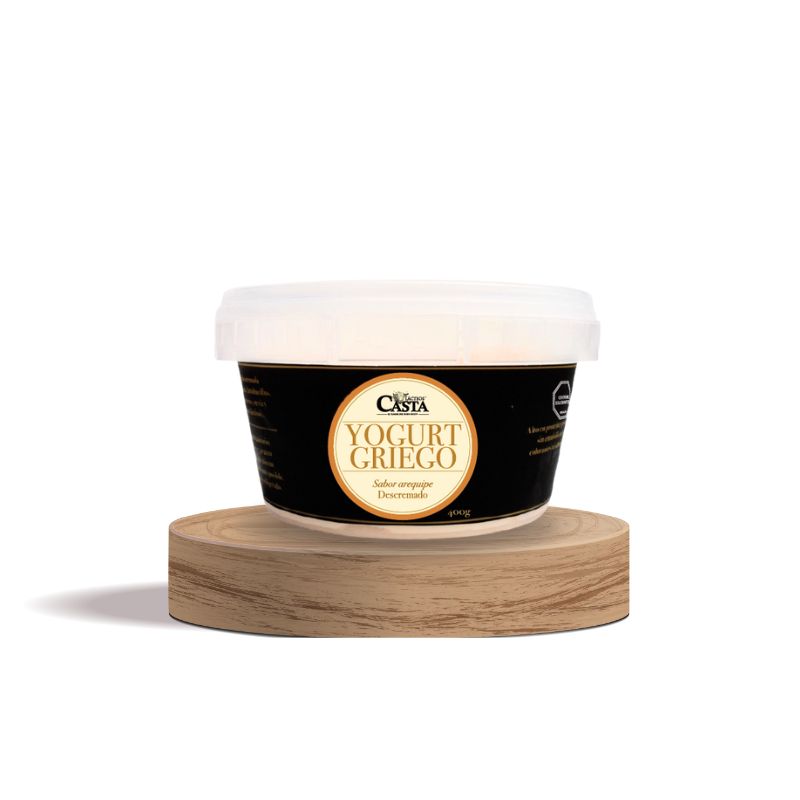 YOGURT GRIEGO 400gr