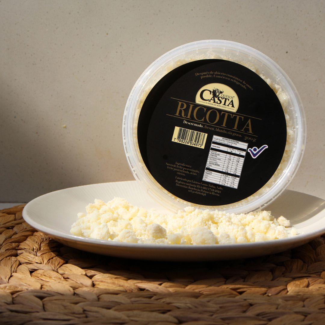 QUESO RICOTTA