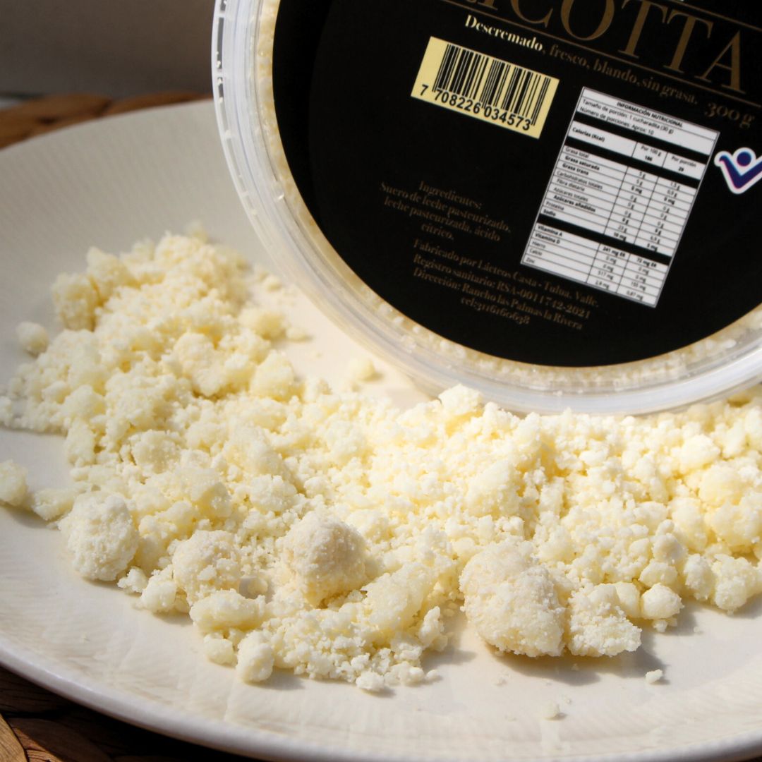 QUESO RICOTTA