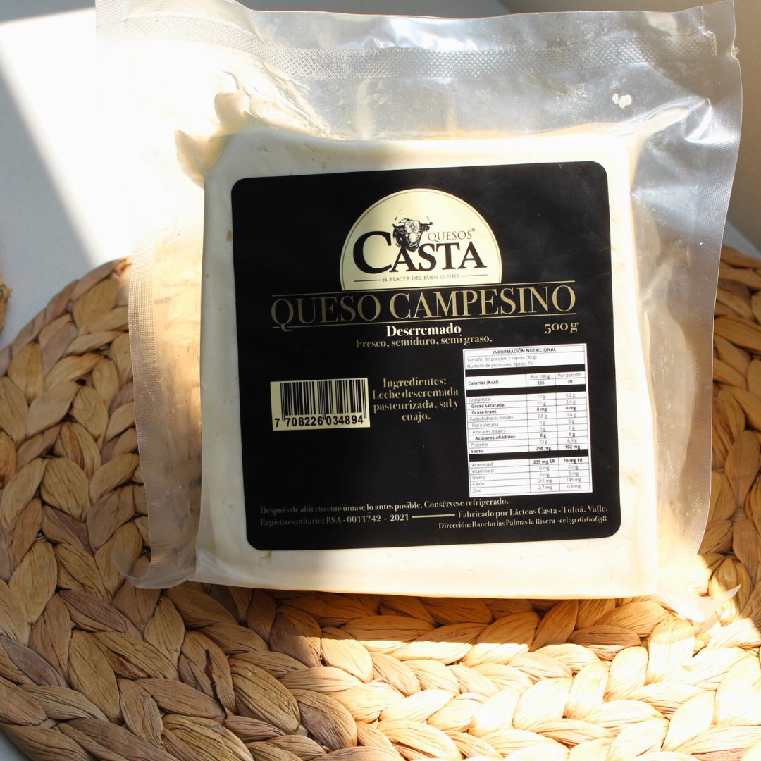 QUESO CAMPESINO