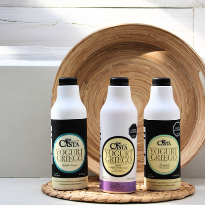 YOGURT GRIEGO BEBIBLE