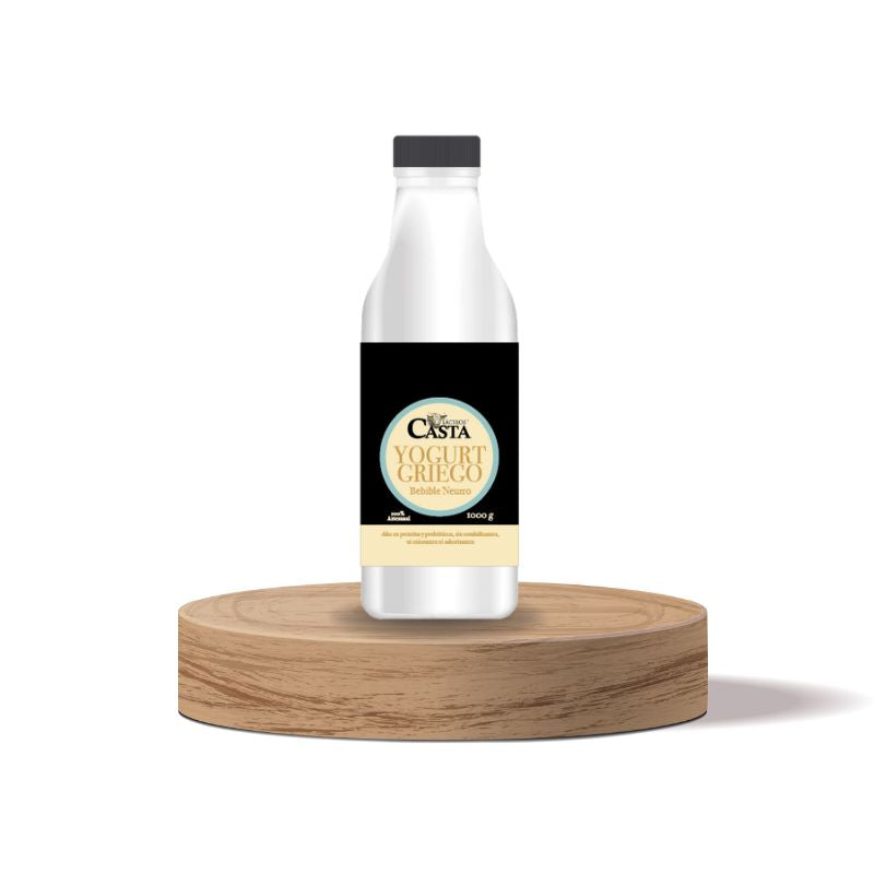 YOGURT GRIEGO Bebible