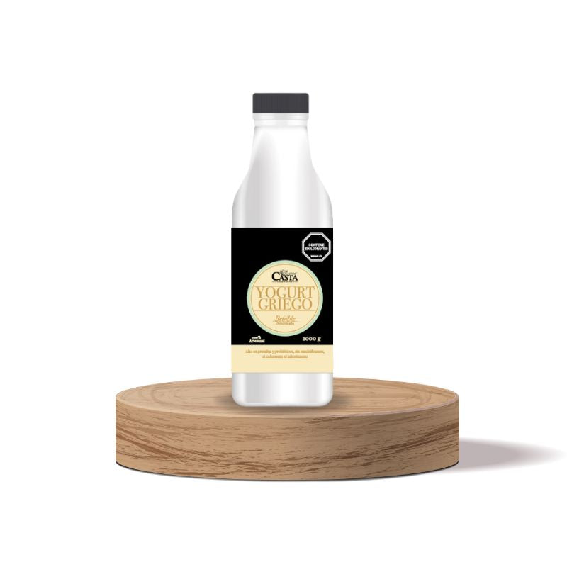 YOGURT GRIEGO Bebible