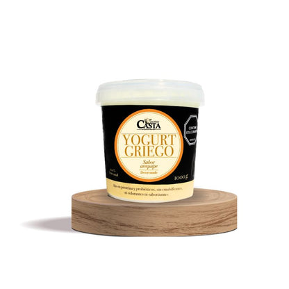 YOGURT GRIEGO Cuchareable
