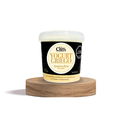 YOGURT GRIEGO Cuchareable
