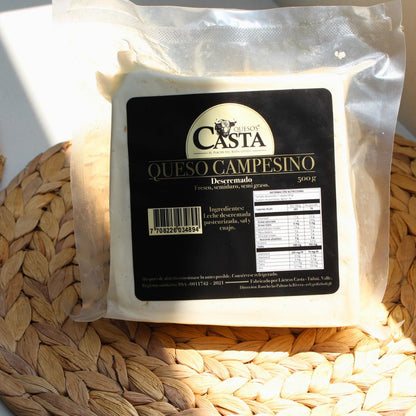 QUESO CAMPESINO
